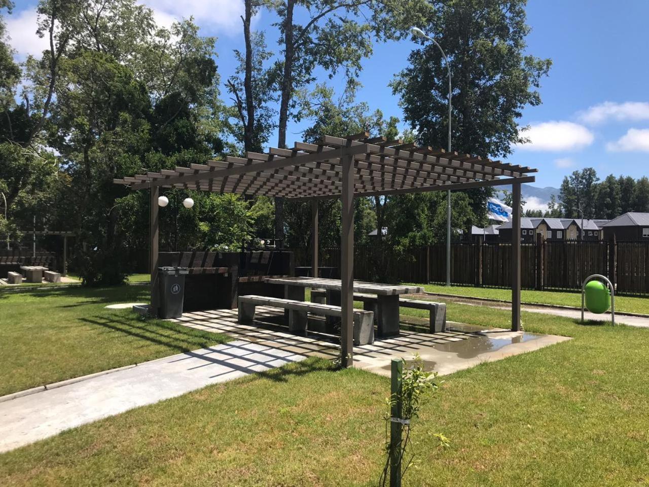 Casa Condominio Los Robles II Pucon Exterior photo